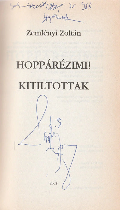 Hoppárézimi! - Oskola Antikvárium