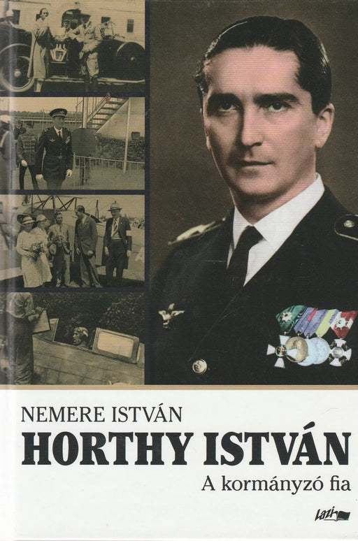 Horthy István - Oskola Antikvárium