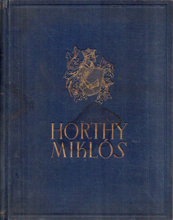 Horthy Miklós - Oskola Antikvárium