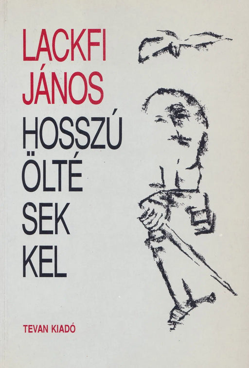 Hosszú öltésekkel - Oskola Antikvárium
