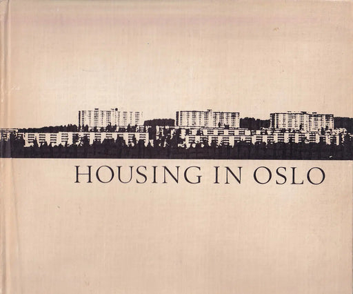 Housing in Oslo - Oskola Antikvárium