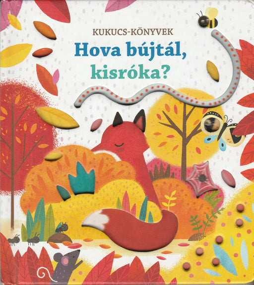 Hova bújtál, kisróka? - Oskola Antikvárium