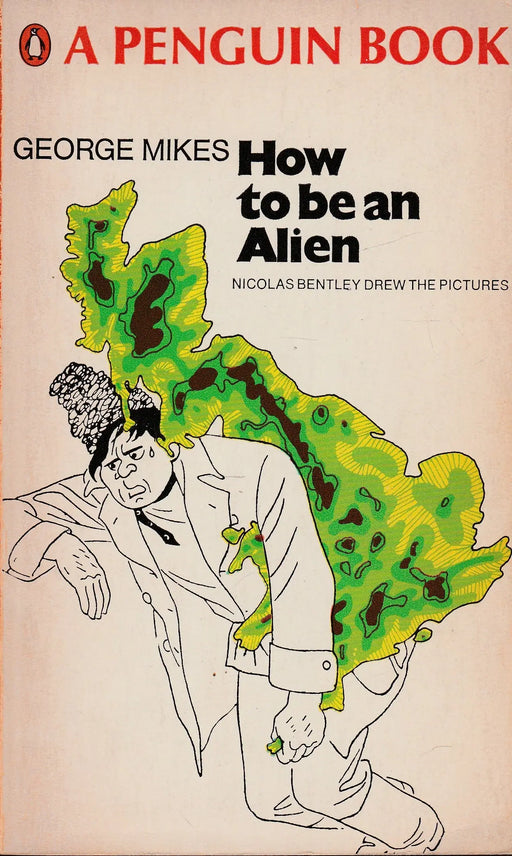 How to be an Alien - Oskola Antikvárium