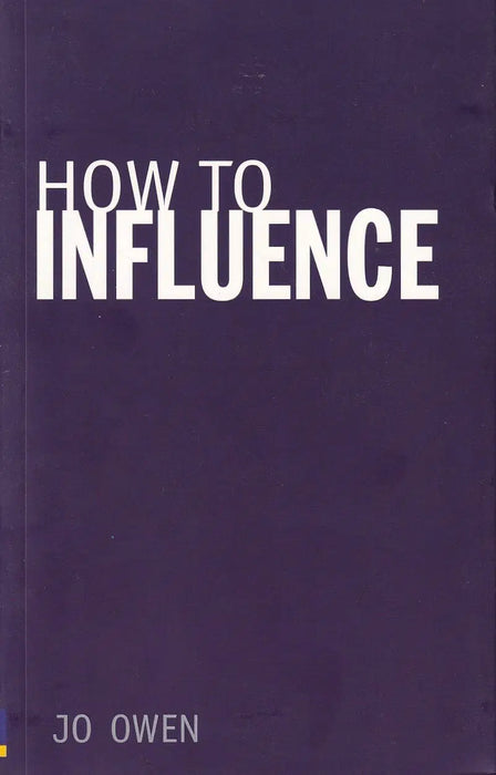 How to Influence - Oskola Antikvárium
