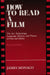 How to Read a Film - Oskola Antikvárium