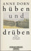 Hüben und drüben - Oskola Antikvárium