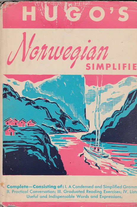 Hugo's Norwegian Simplified - Oskola Antikvárium