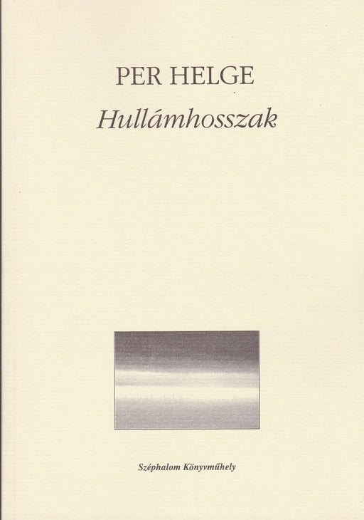 Hullámhosszak - Oskola Antikvárium