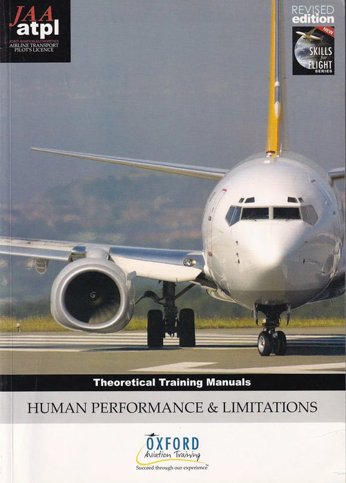 Human Performance & Limitations - Oskola Antikvárium
