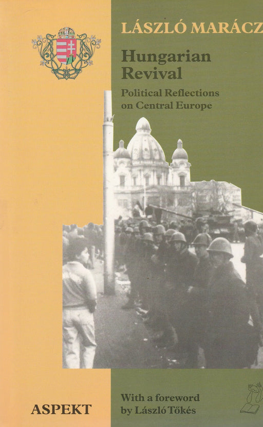 Hungarian Revival - Oskola Antikvárium
