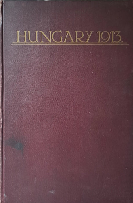 Hungary. An Illustrated Fortnightly Society Journal - Oskola Antikvárium