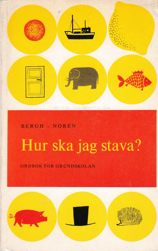 Hur ska jag stava? - Oskola Antikvárium