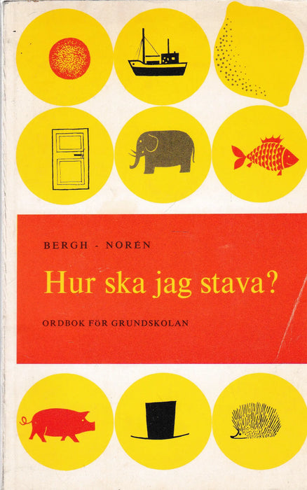 Hur ska jag stava? - Oskola Antikvárium