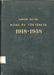 Húsz év története 1918 - 1938 - Oskola Antikvárium