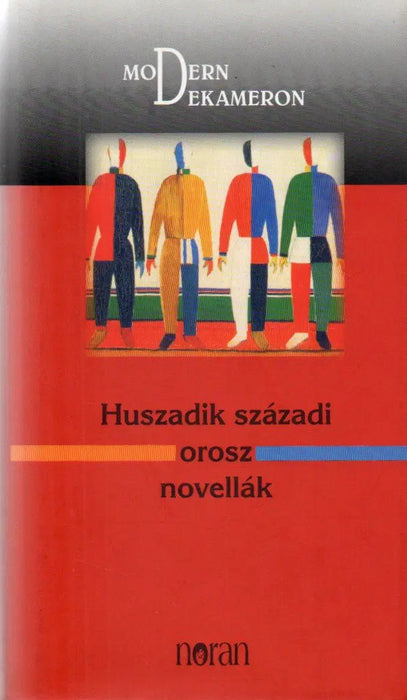 Huszadik századi orosz novellák - Oskola Antikvárium
