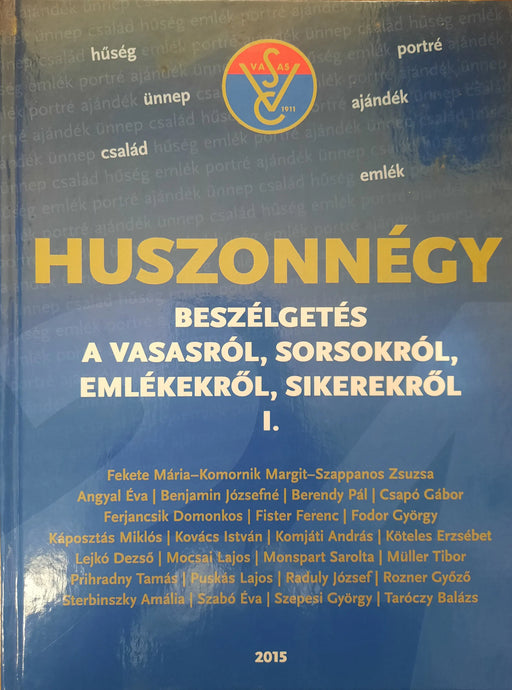 Huszonnégy I. - Oskola Antikvárium