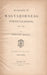 Huszonöt év Magyarország történelméből 1823 - 1848 I. - Oskola Antikvárium