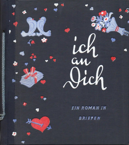 Ich an dich - Oskola Antikvárium