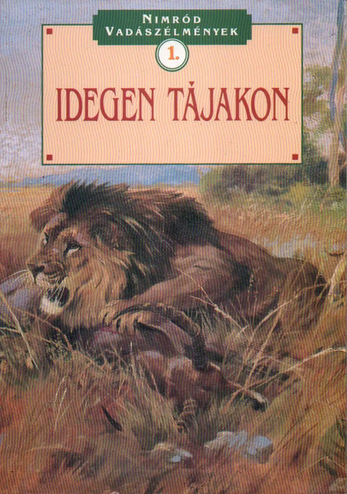 Idegen tájakon - Oskola Antikvárium