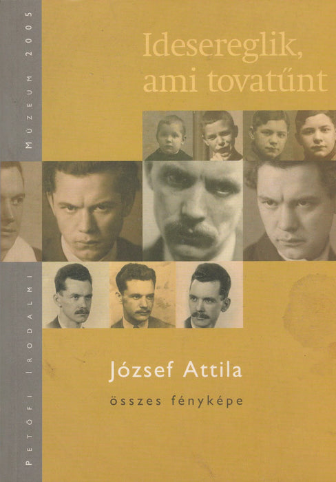 Idesereglik, ami tovatűnt - Oskola Antikvárium