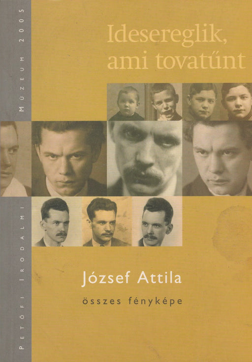 Idesereglik, ami tovatűnt - Oskola Antikvárium