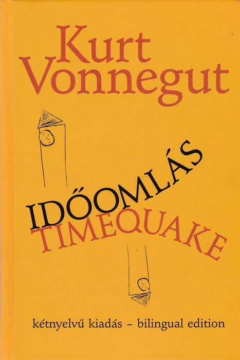 Időomlás - Timequake - Oskola Antikvárium