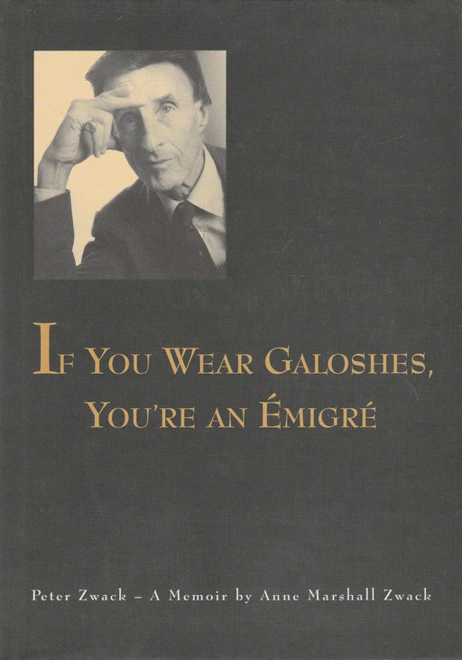 If You Wear Galoshes, You're an Émigré - Oskola Antikvárium