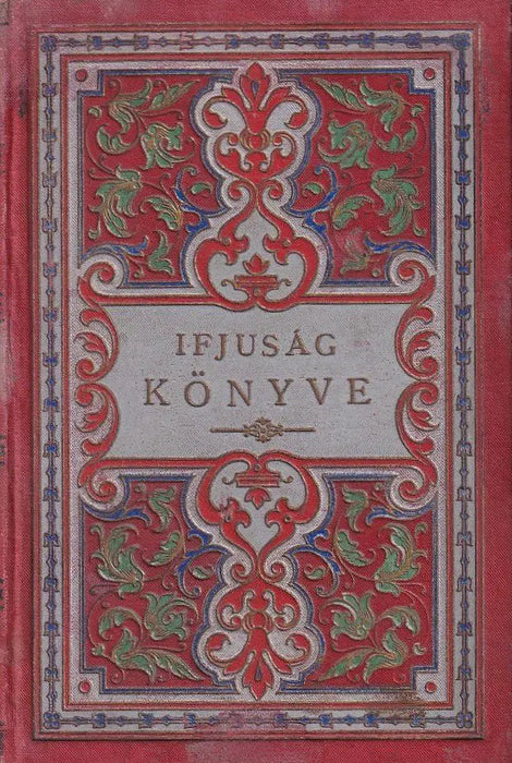 Ifjuság könyve - Oskola Antikvárium