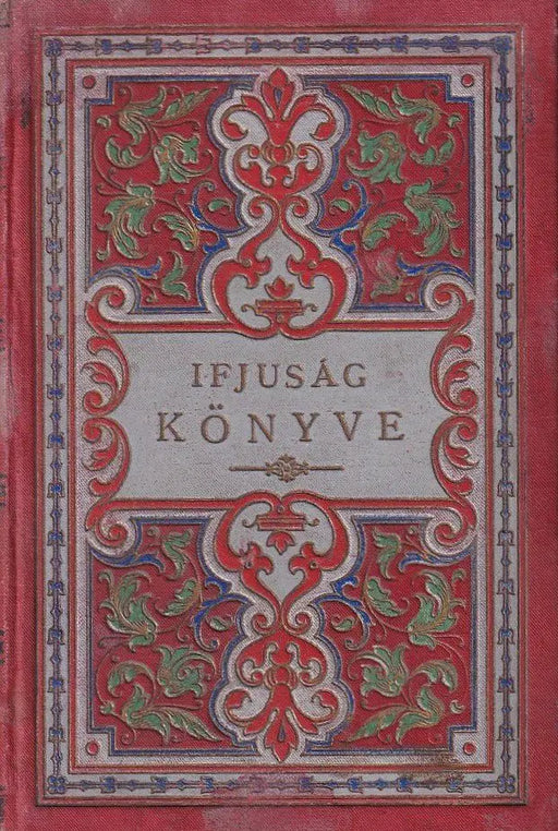 Ifjuság könyve - Oskola Antikvárium