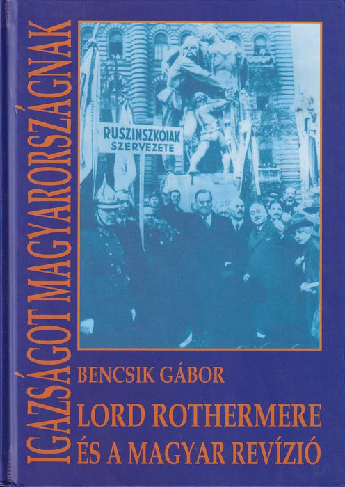 Igazságot Magyarországnak - Oskola Antikvárium