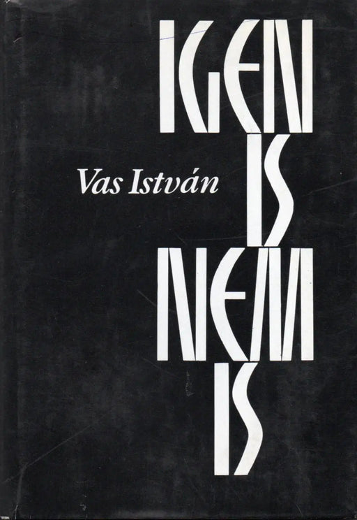 Igen is, nem is - Oskola Antikvárium