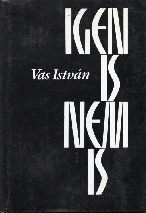Igen is, nem is - Oskola Antikvárium