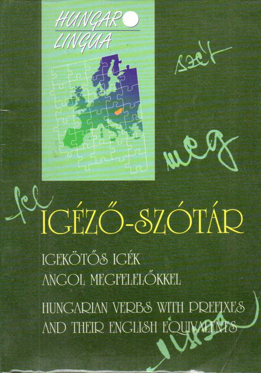 Igéző - szótár - Oskola Antikvárium