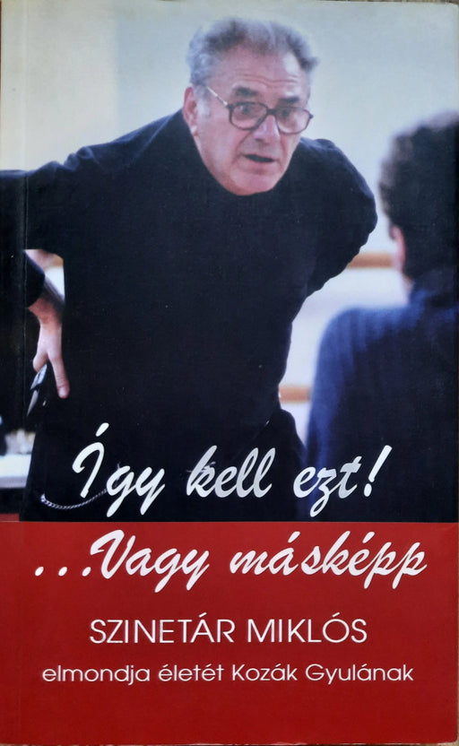 Így kell ezt! ...Vagy másképp - Oskola Antikvárium