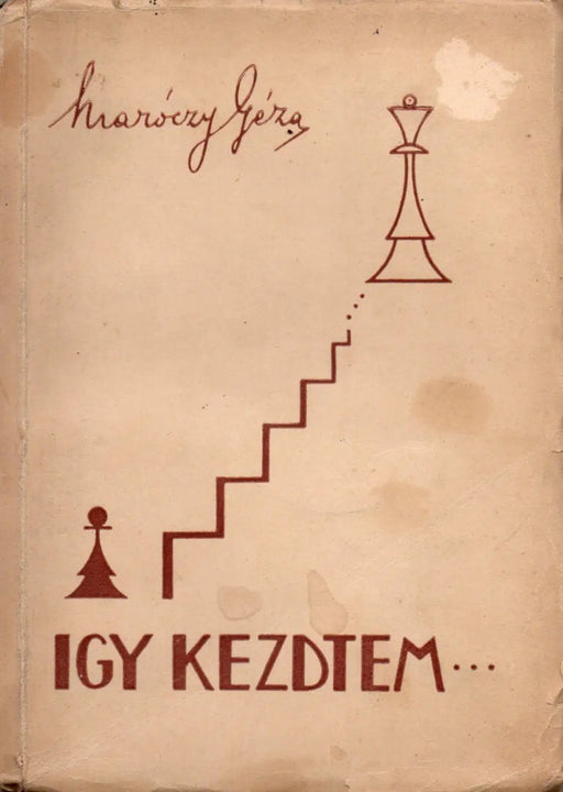 Így kezdtem... - Oskola Antikvárium