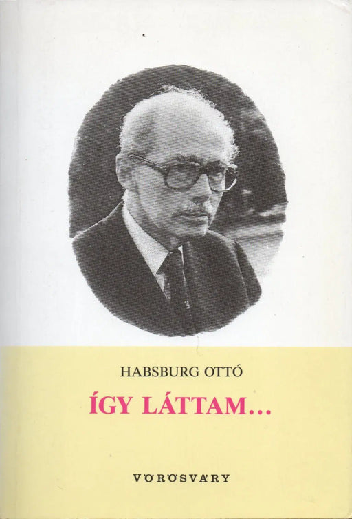Így láttam... - Oskola Antikvárium