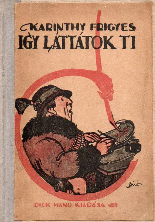Így láttátok ti - Oskola Antikvárium