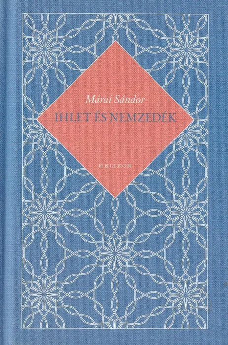 Ihlet és nemzedék - Oskola Antikvárium