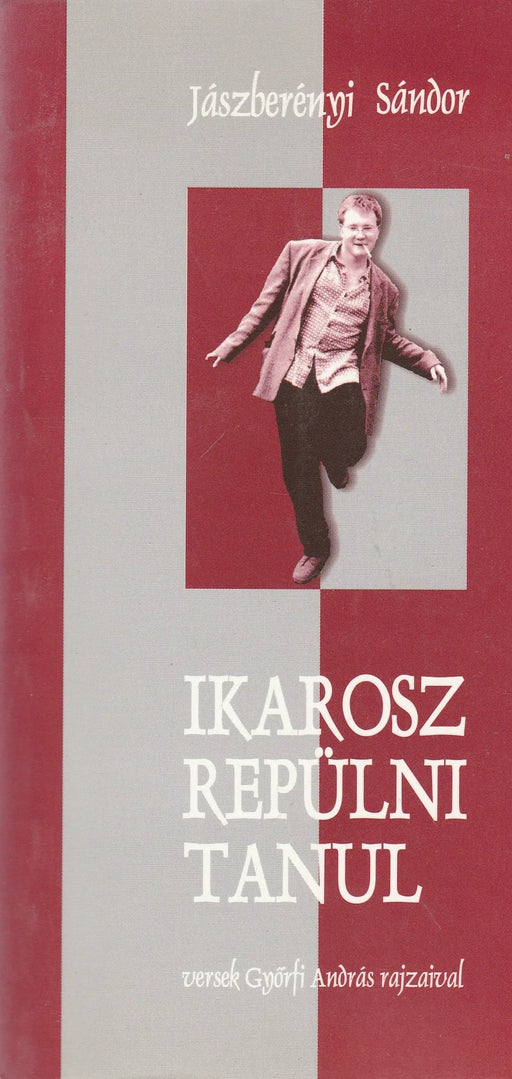 Ikarosz repülni tanul - Oskola Antikvárium