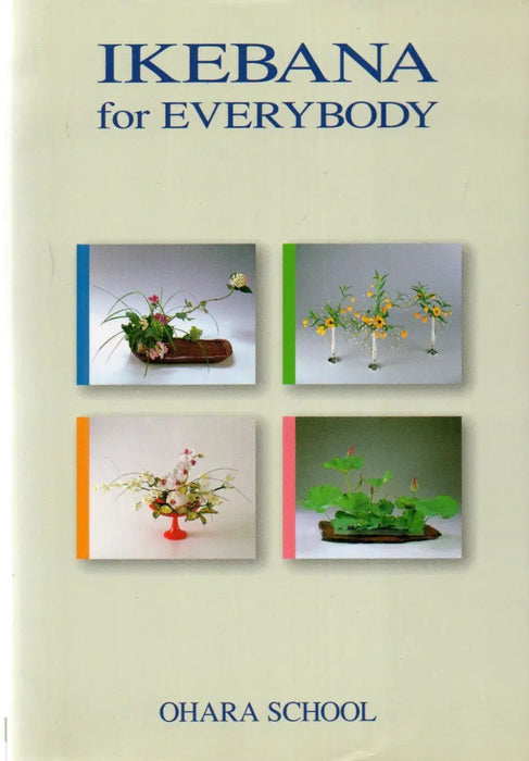 Ikebana for Everybody - Oskola Antikvárium