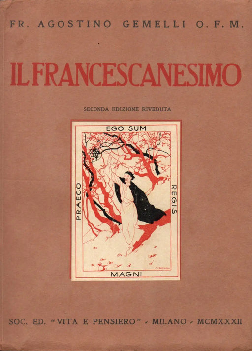Il Francescanesimo - Oskola Antikvárium