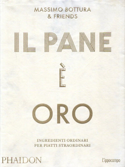 Il pane é oro - Oskola Antikvárium