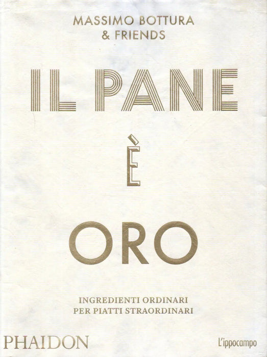Il pane é oro - Oskola Antikvárium