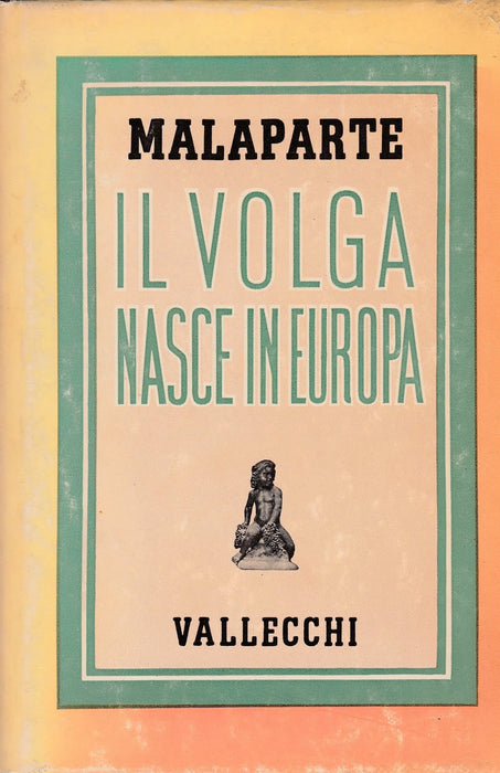 Il Volga nasce in Europa - Oskola Antikvárium