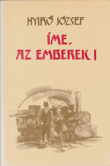 Íme, az emberek! - Oskola Antikvárium