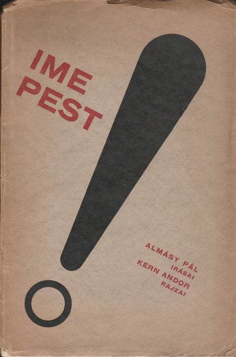 Ime Pest - Oskola Antikvárium
