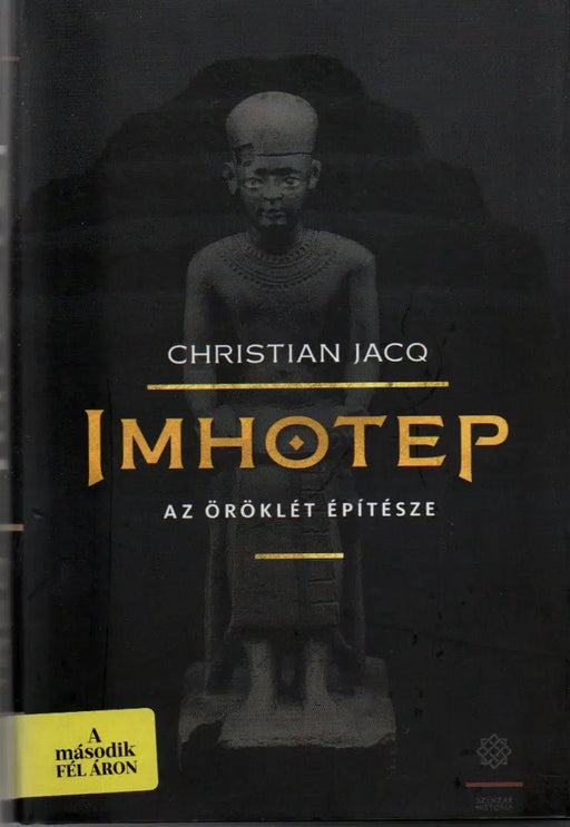 Imhotep - Oskola Antikvárium