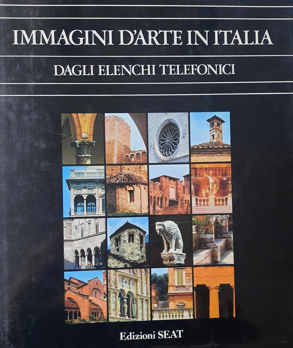Immagini D'arte in Italia - Oskola Antikvárium