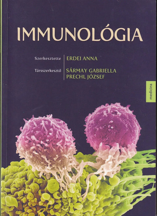 Immunológia - Oskola Antikvárium