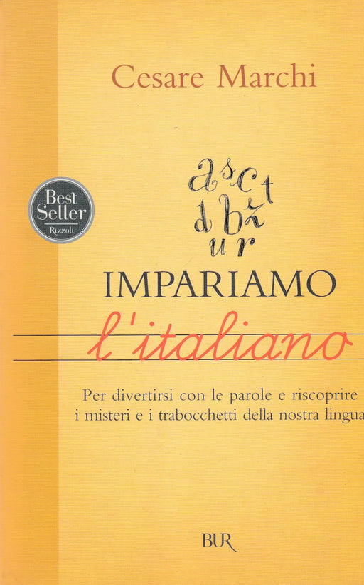Impariamo l'italiano - Oskola Antikvárium